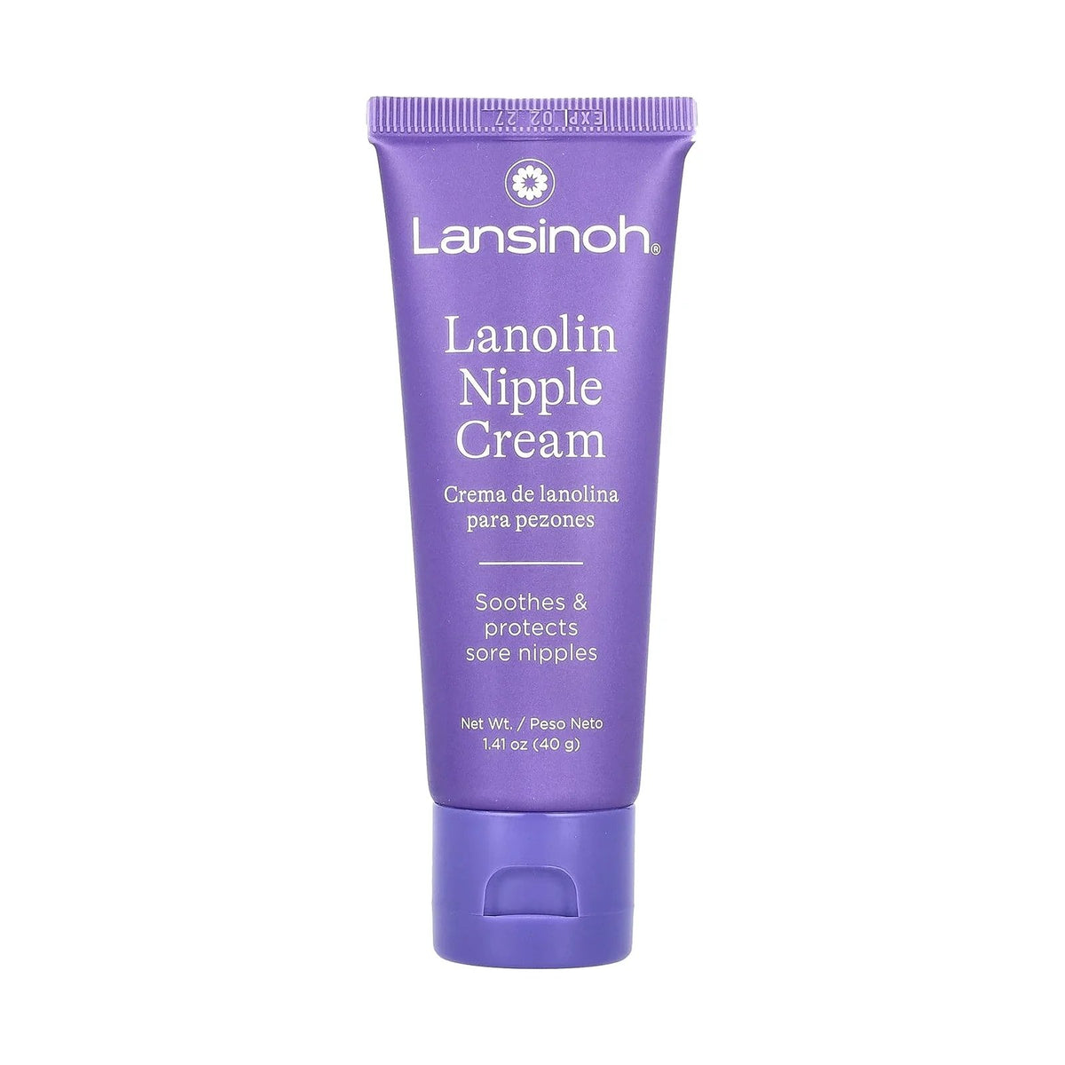 Lansinoh Crème pour mamelons à la lanoline 40 g