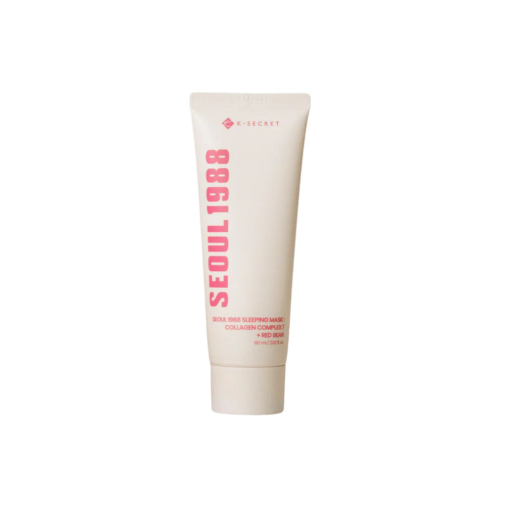 K-Secret Seoul 1988 masque de nuit au collagène, 60 ml · photo 1