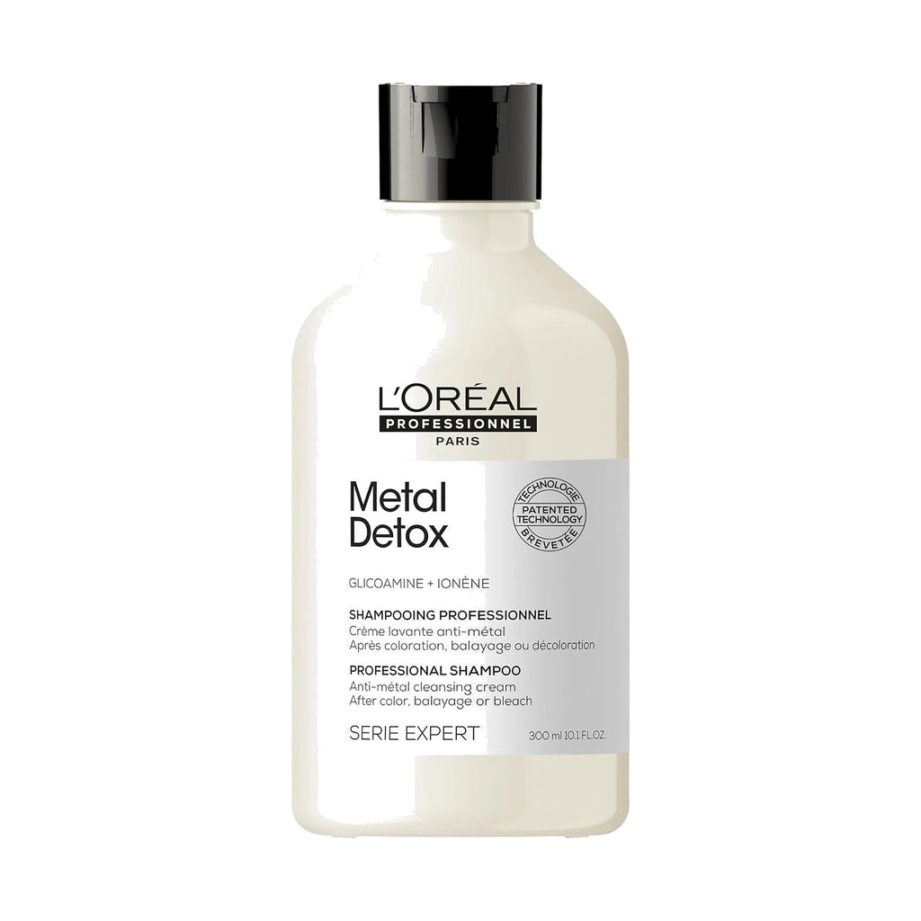 L'Oréal Professionnel Metal Detox shampoing 300 ml