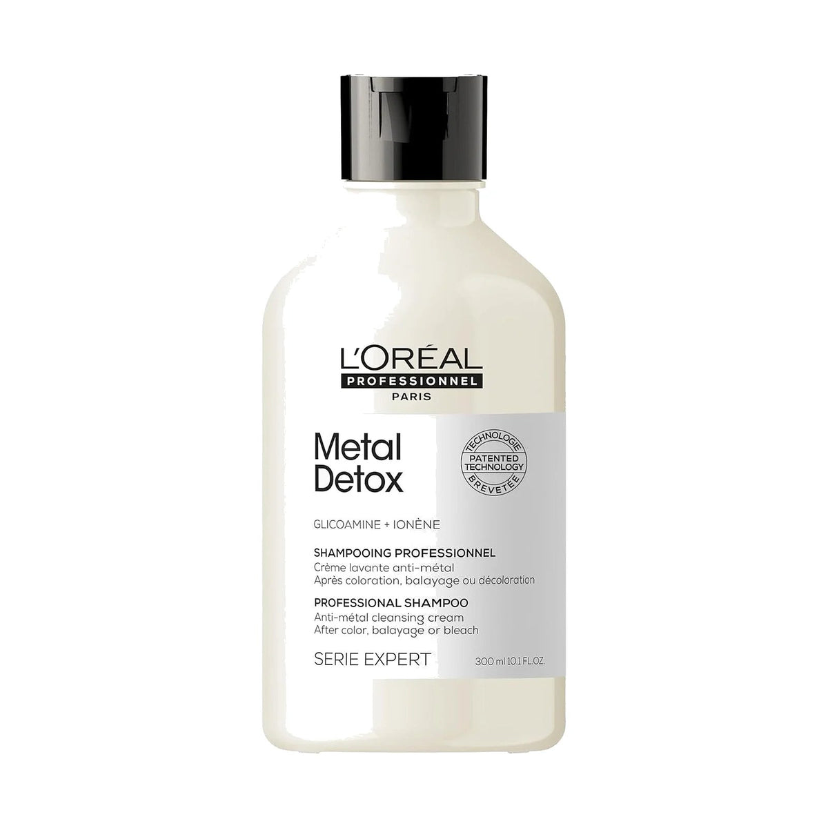 L'Oréal Professionnel Metal Detox shampoing 300 ml