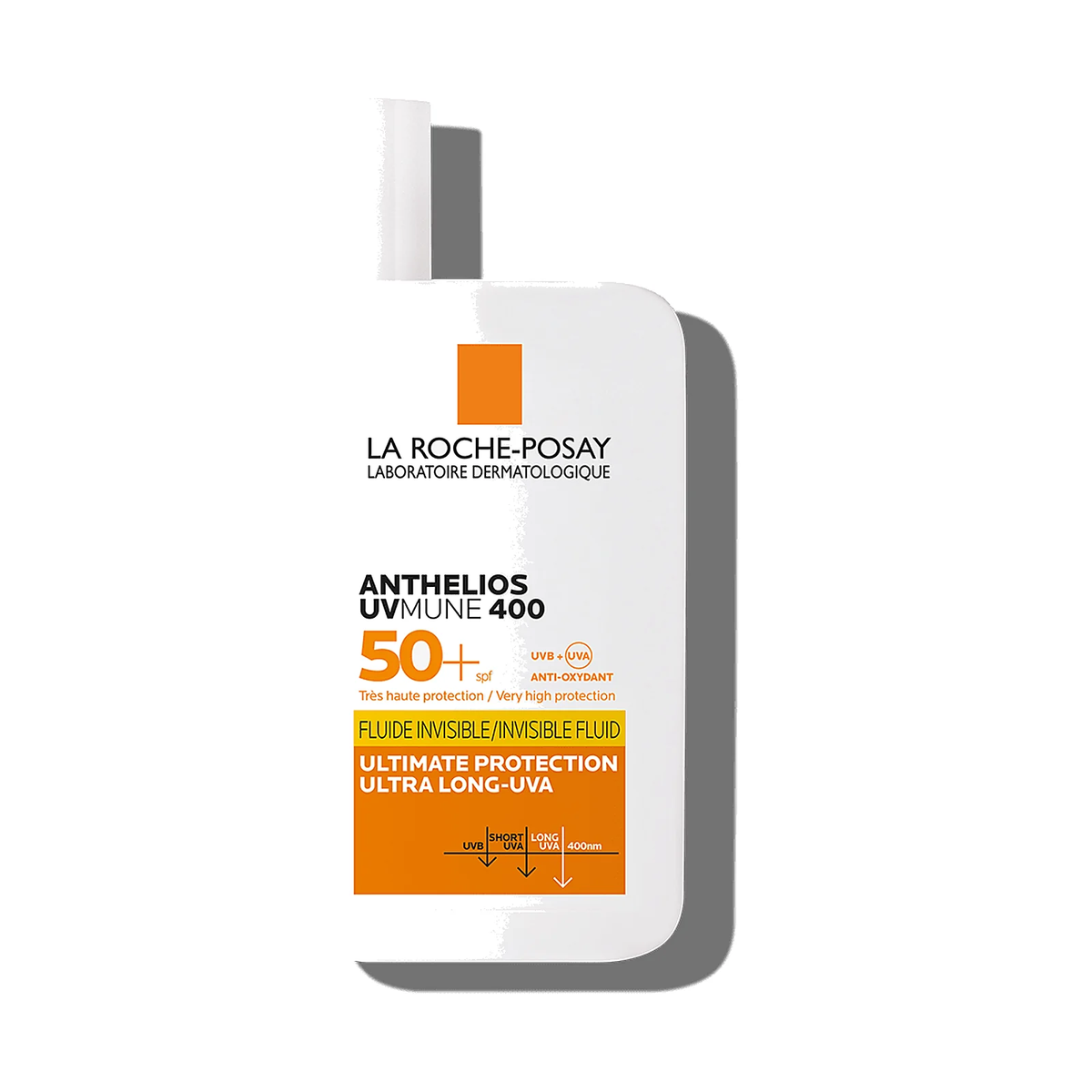 La Roche-Posay Anthelios UVMune 400 Fluide Invisible SPF50+