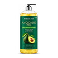 Majestic Pure Huile d'avocat pressée à froid 473 ml