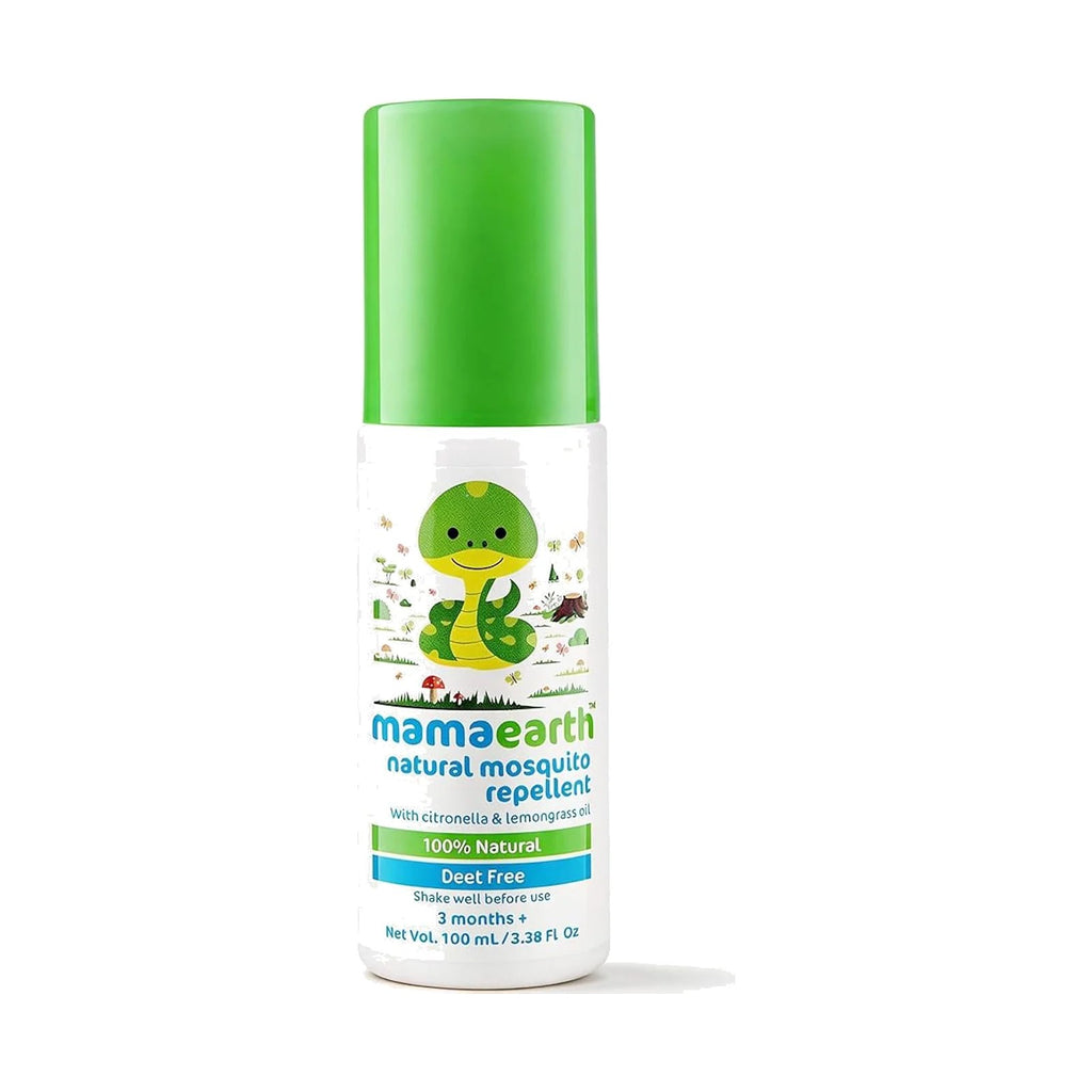 Mamaearth Spray anti-moustiques naturel 100 ml