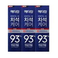 Median Dental IQ 93 % Dentifrice 120 g (lot de 3)