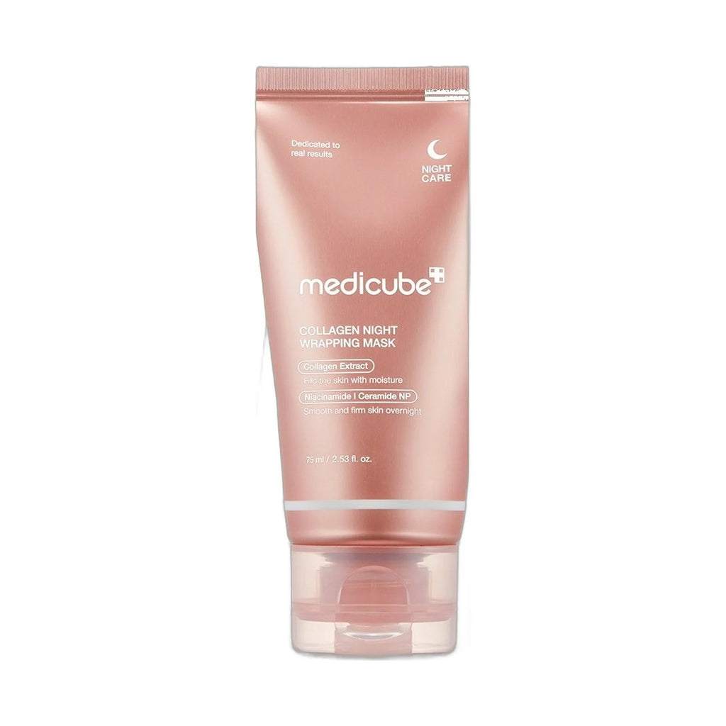 Medicube Collagen Night Wrapping Mask