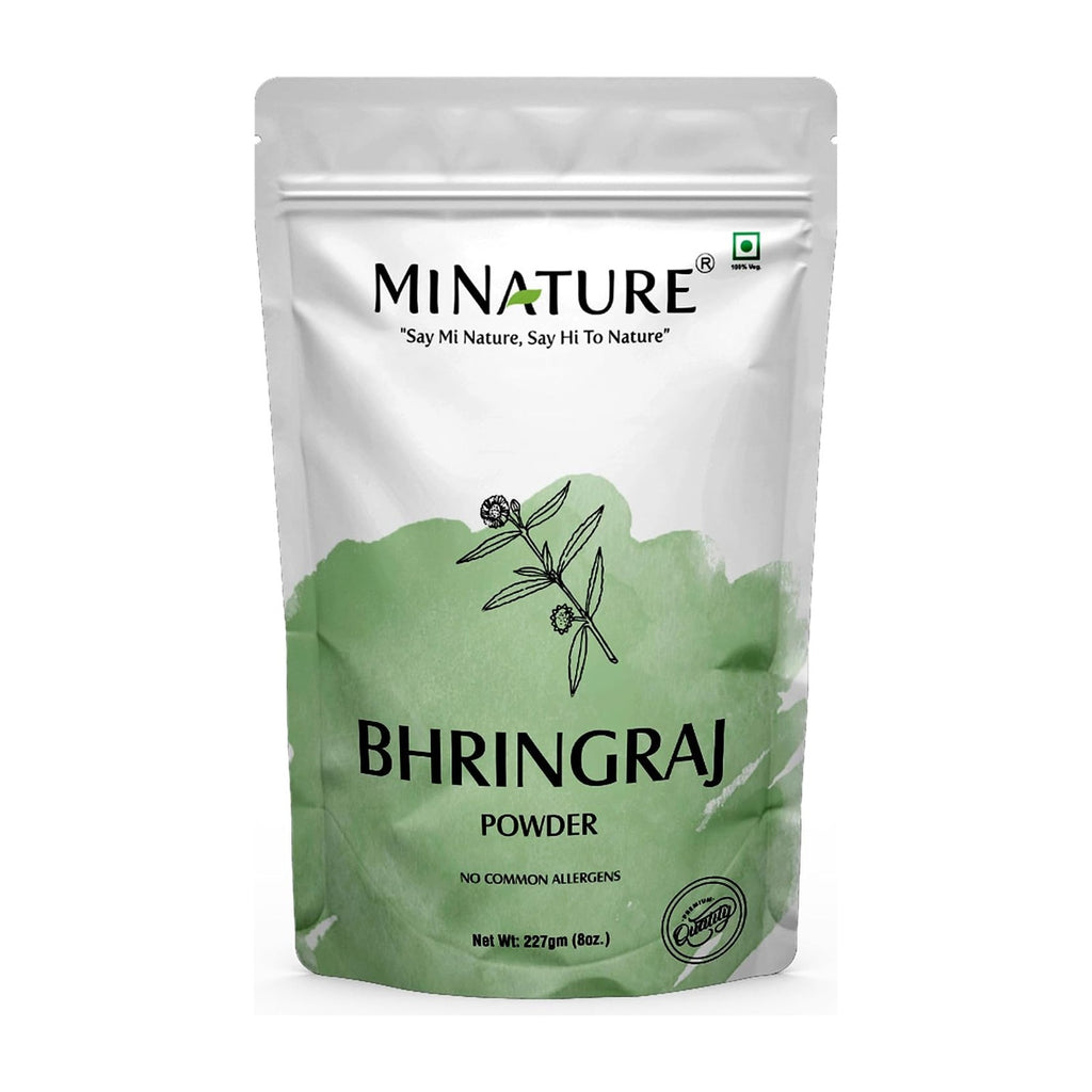 Mi Nature Poudre de bhringraj 227 g