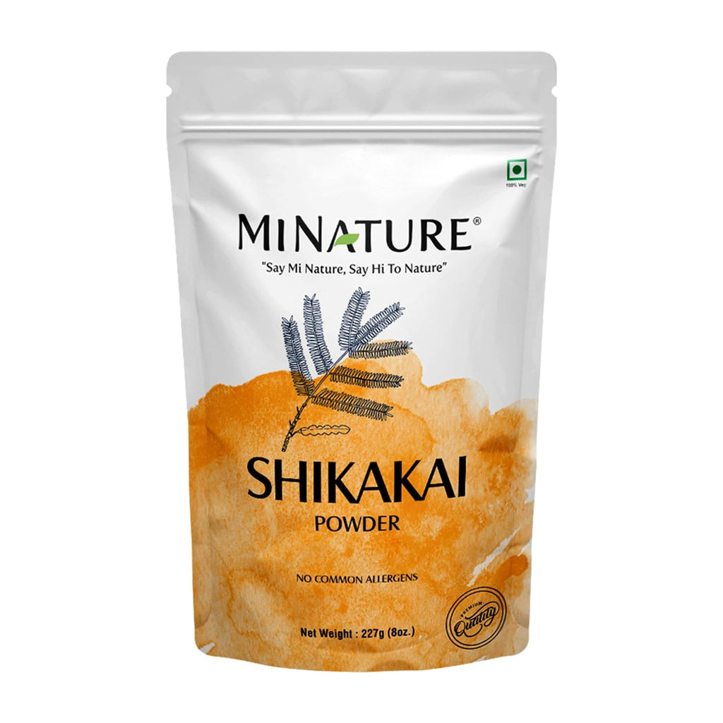 Mi Nature Poudre de shikakai bio 227 g