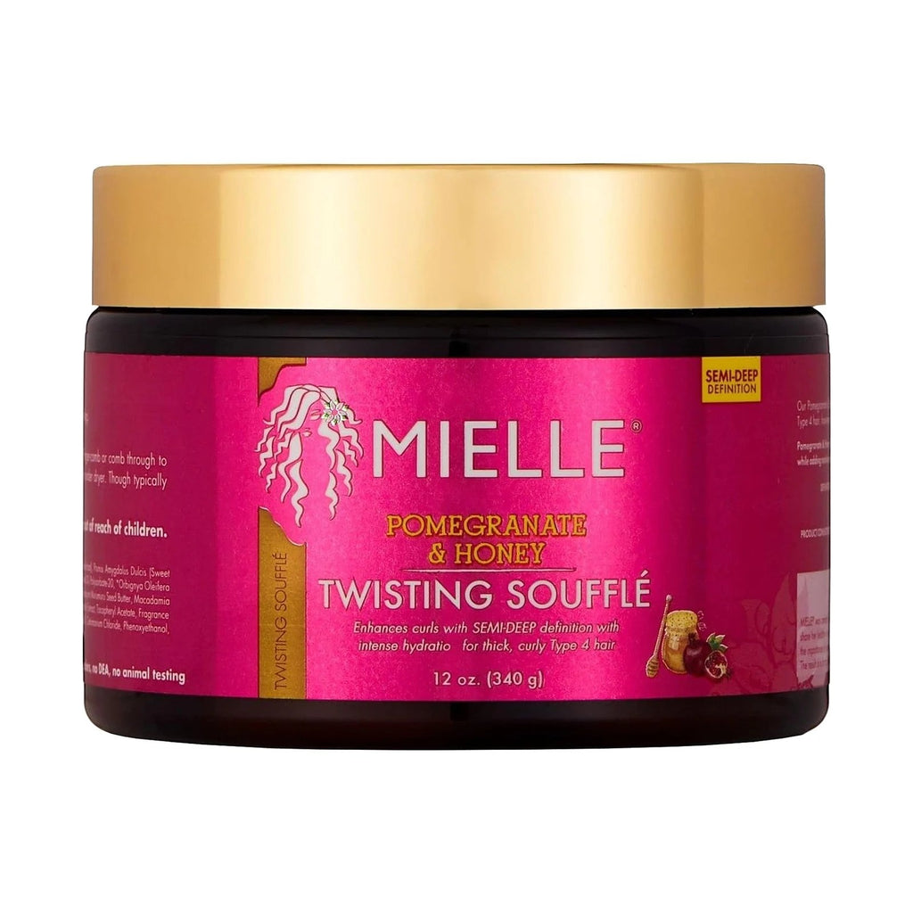 Mielle Twisting Soufflé Grenade et miel 340 g