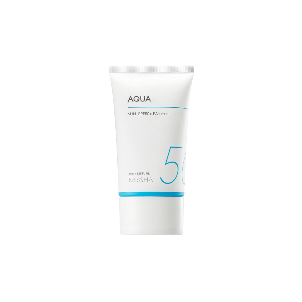 Missha Aqua Sun crème solaire SPF50+ PA++++, 50 ml · photo 1