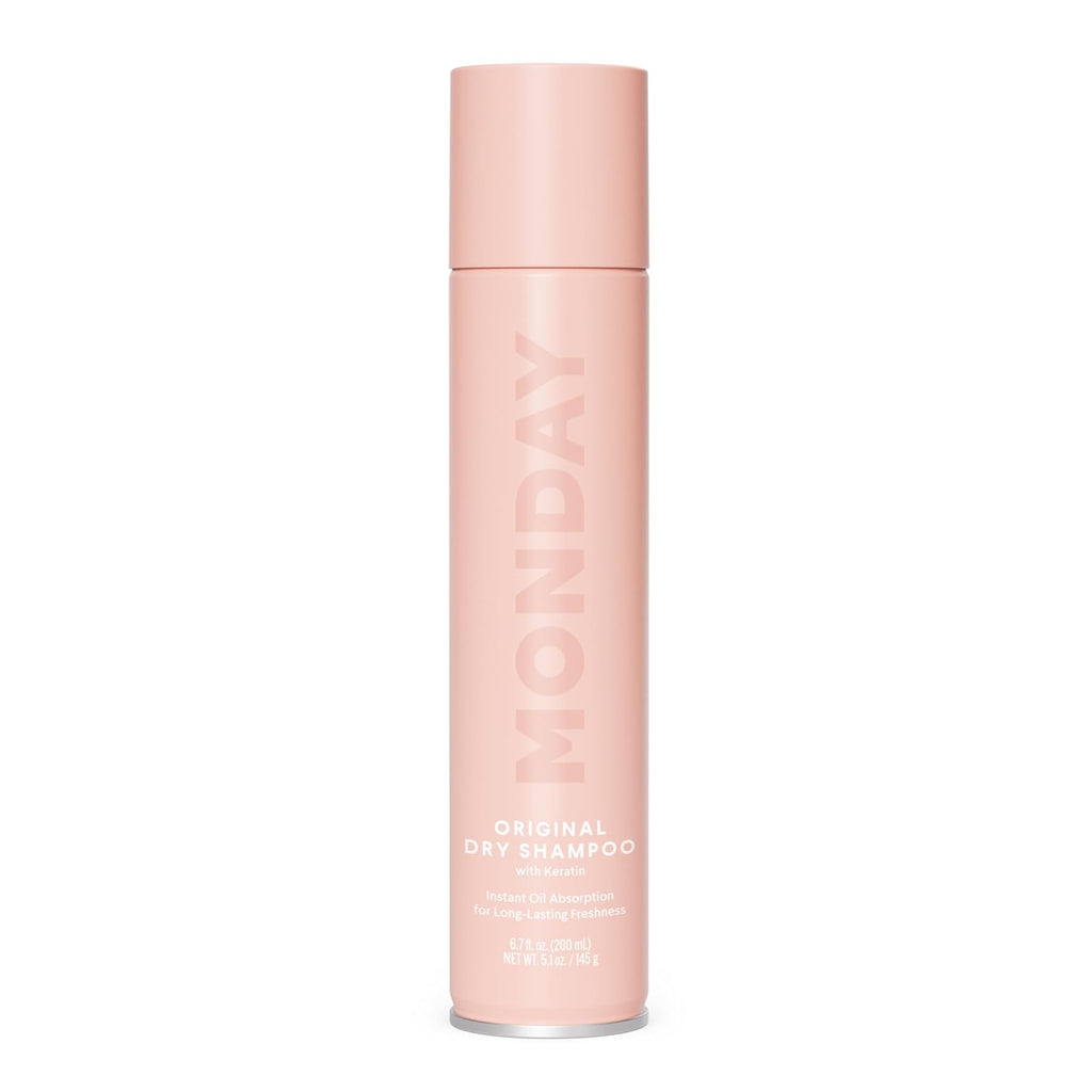 MONDAY Haircare shampooing sec original à la kératine · photo 1