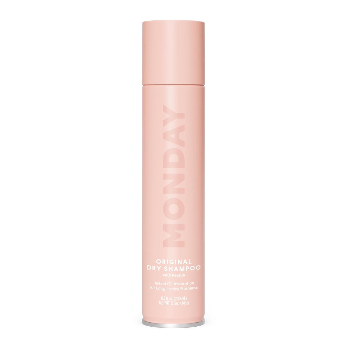 MONDAY Haircare shampooing sec original à la kératine · photo 1