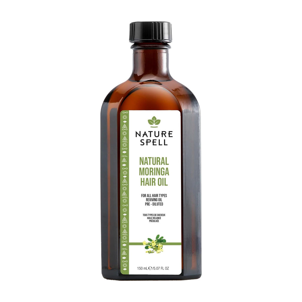 Nature Spell Huile de moringa 150 ml