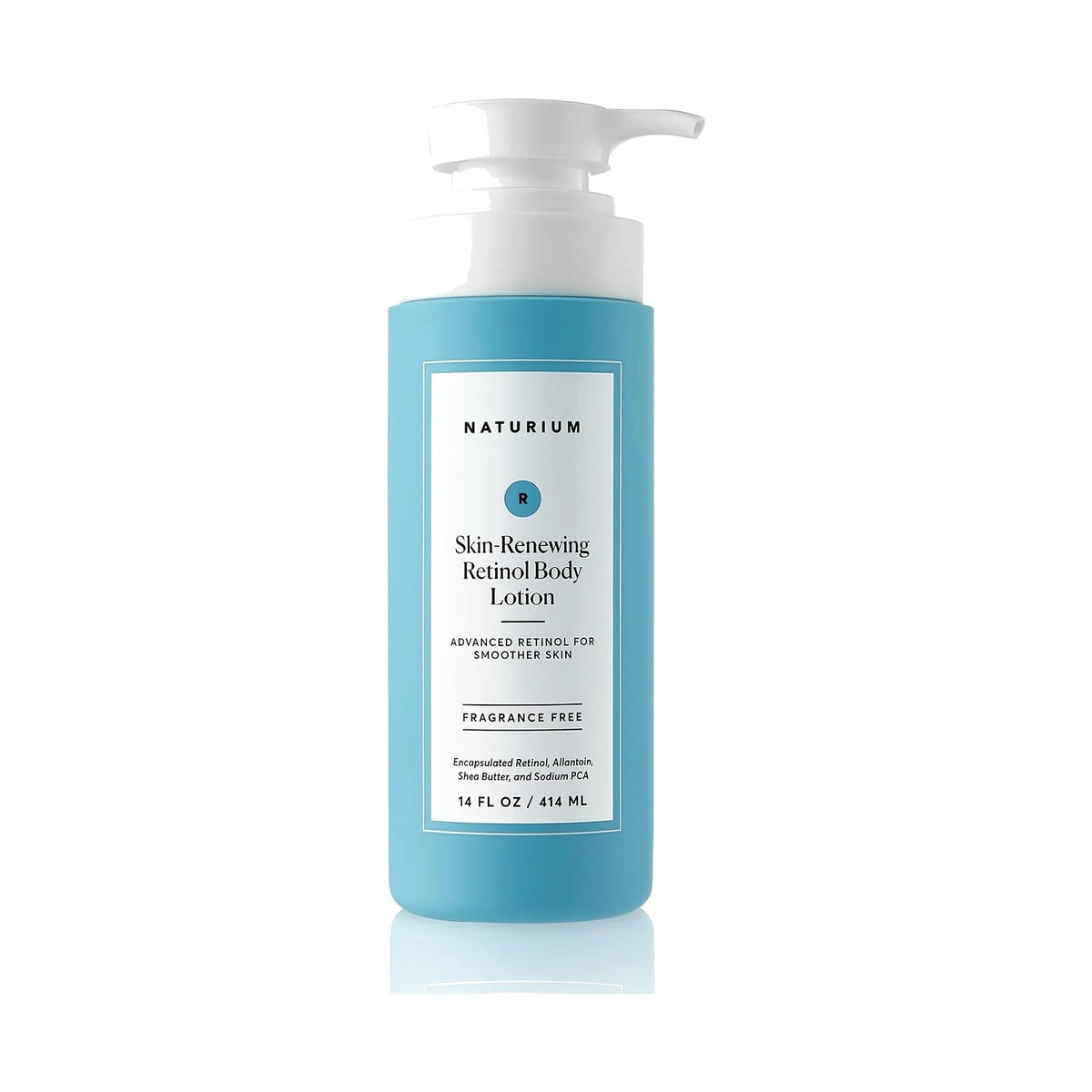 Naturium Lait corps rétinol Skin-Renewing Jumbo 400 g
