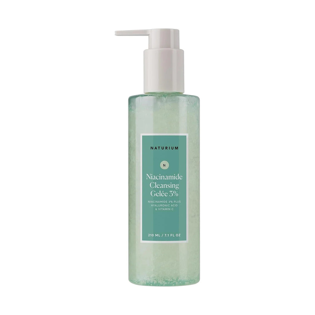Naturium Niacinamide Cleansing Gelée 3% 210 ml