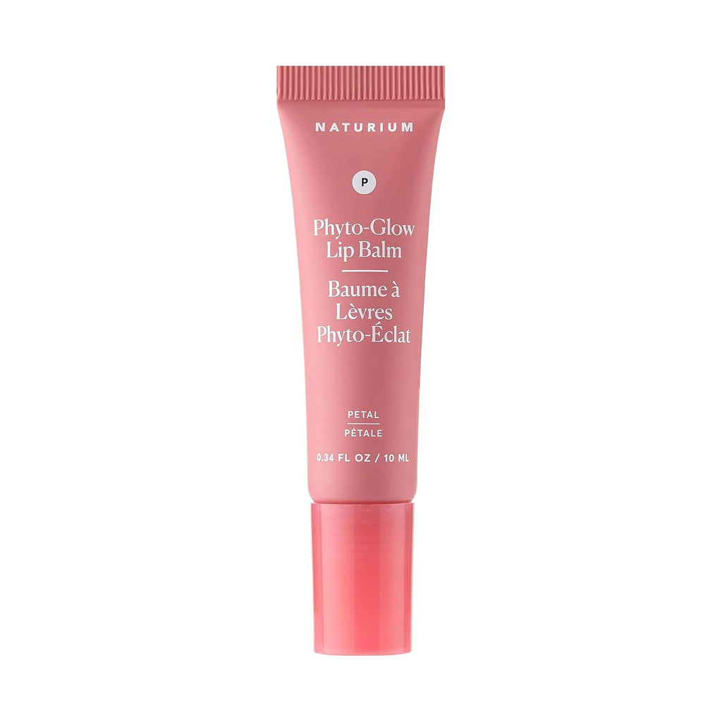 Naturium Phyto-Glow Lip Balm Petal