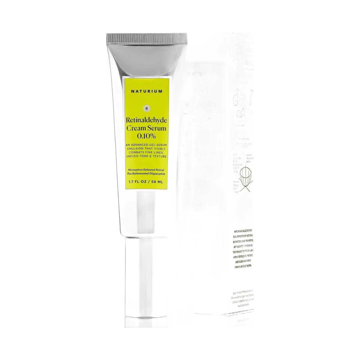 Naturium Retinaldehyde Cream Serum - 0,10 %