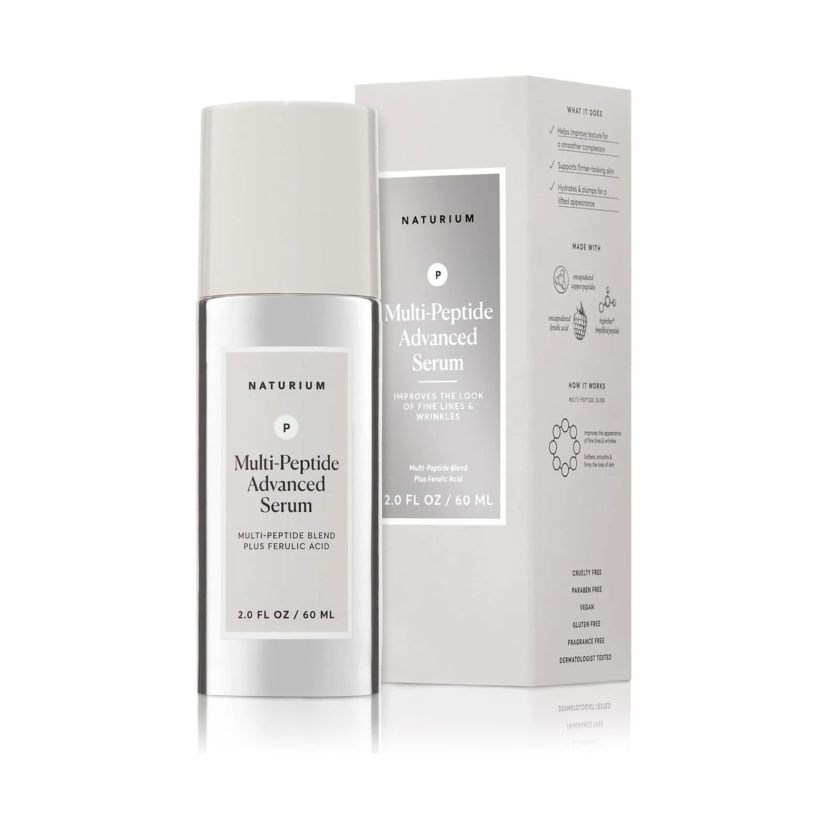 Naturium Sérum Multi-Peptide Advanced - 60 ml