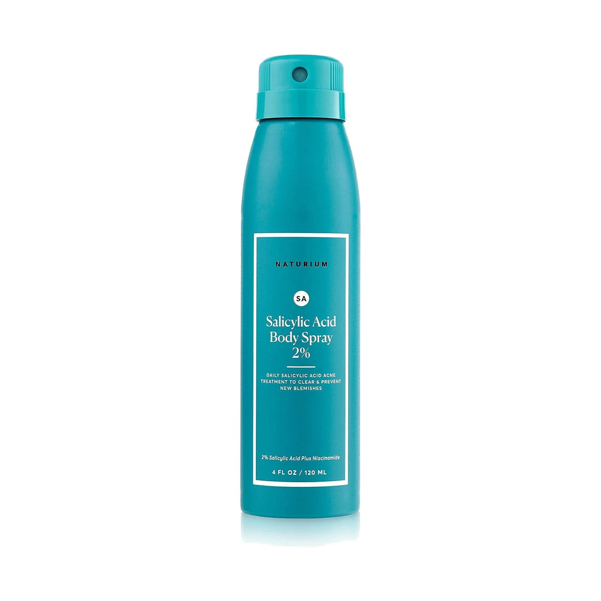 Naturium Spray corps acide salicylique 2% 118 ml