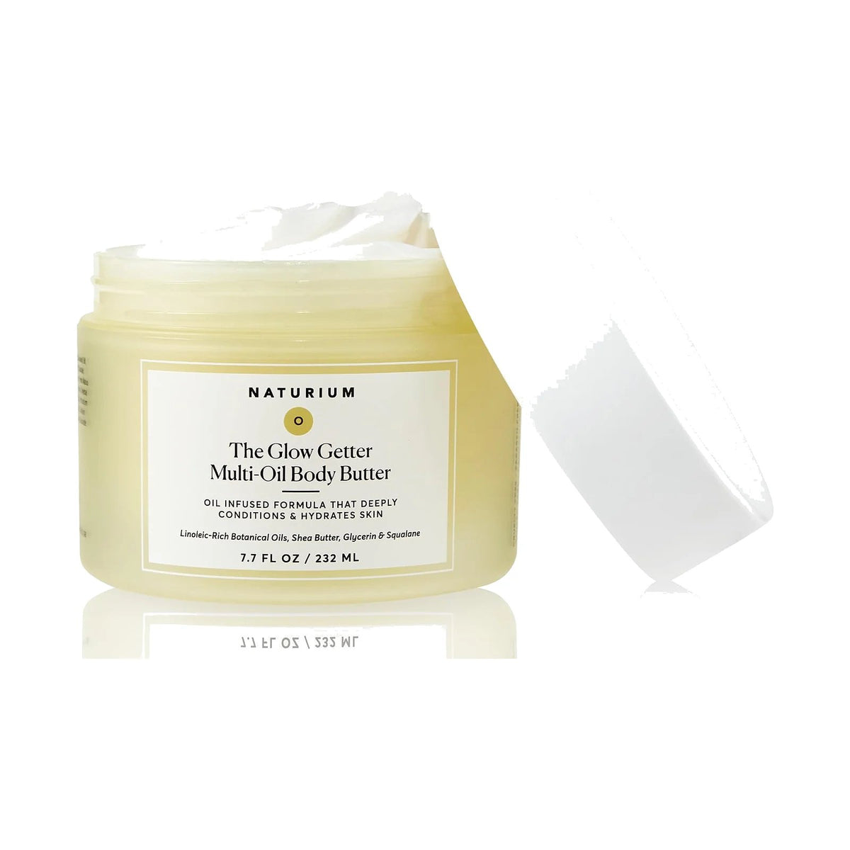 Naturium The Glow Getter Body Butter 230 ml
