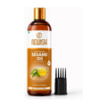 Newish Huile de sésame pressée à froid 200 ml