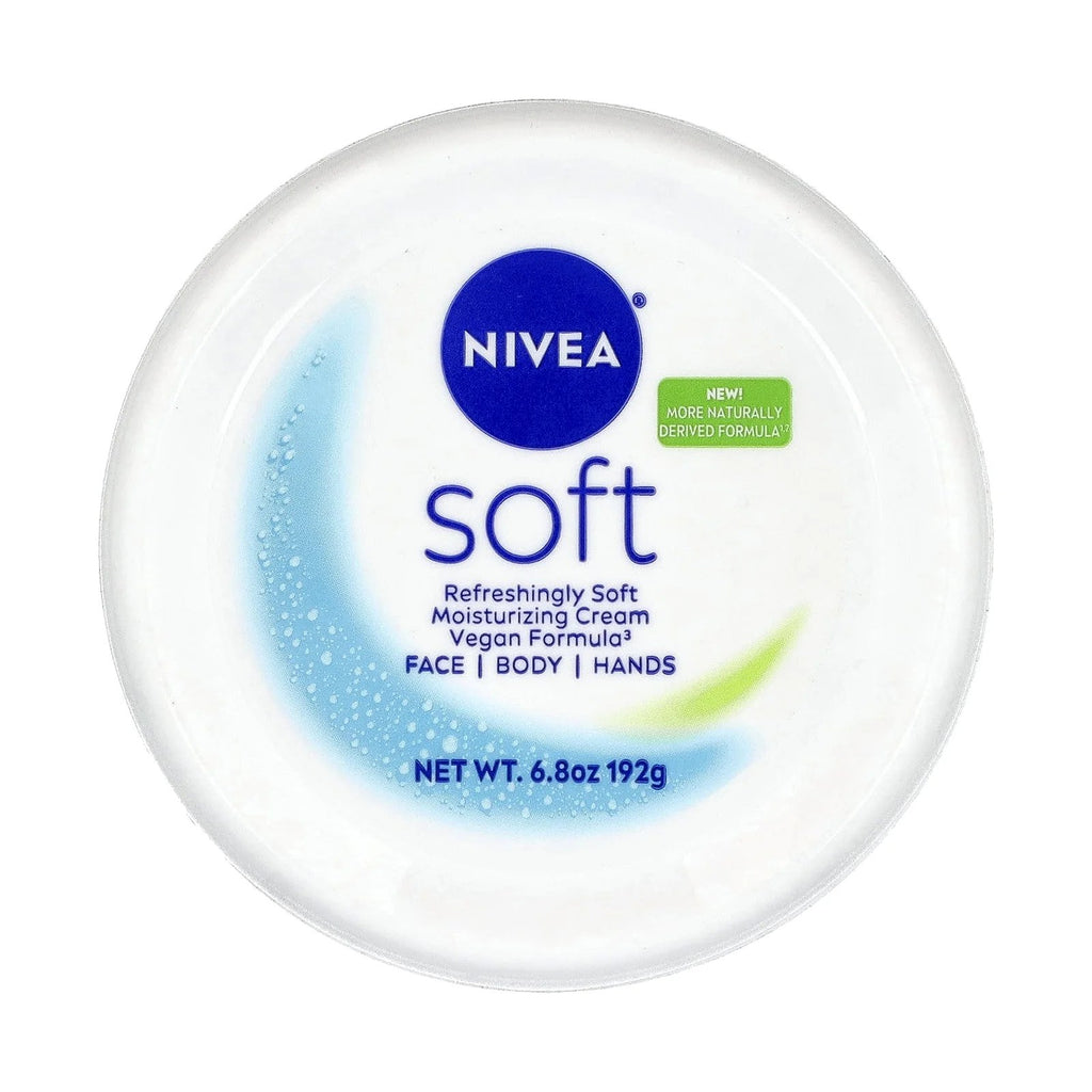 Nivea Soft Crème hydratante 192 g