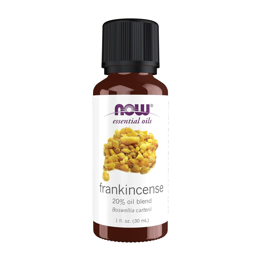 NOW Solutions Huile d'encens 20 %