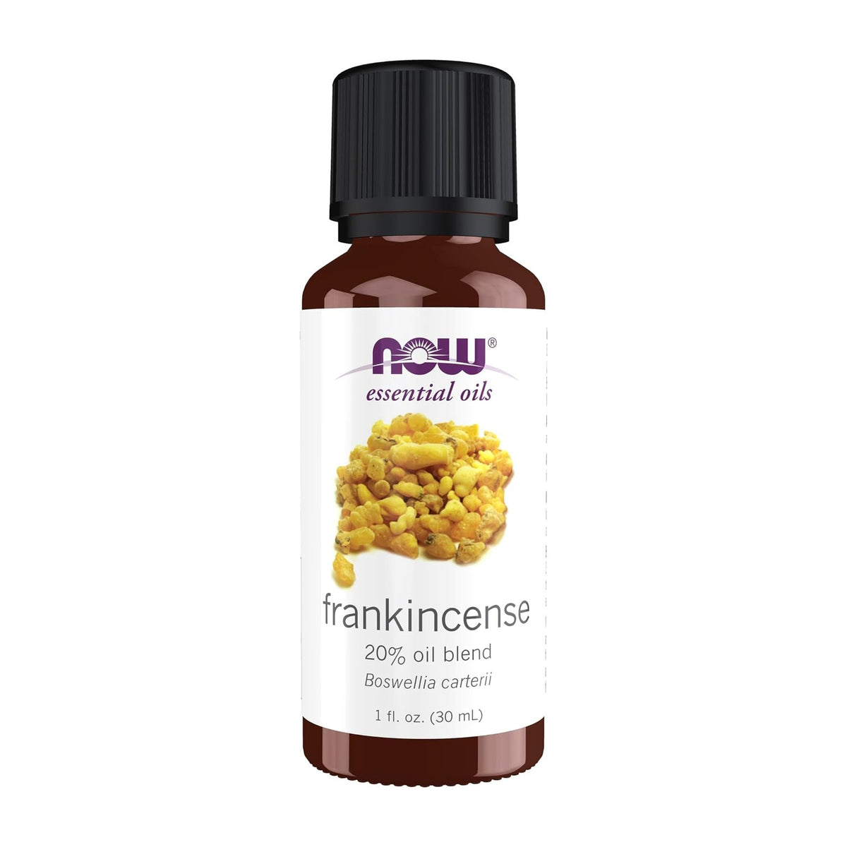 NOW Solutions Huile d'encens 20 %