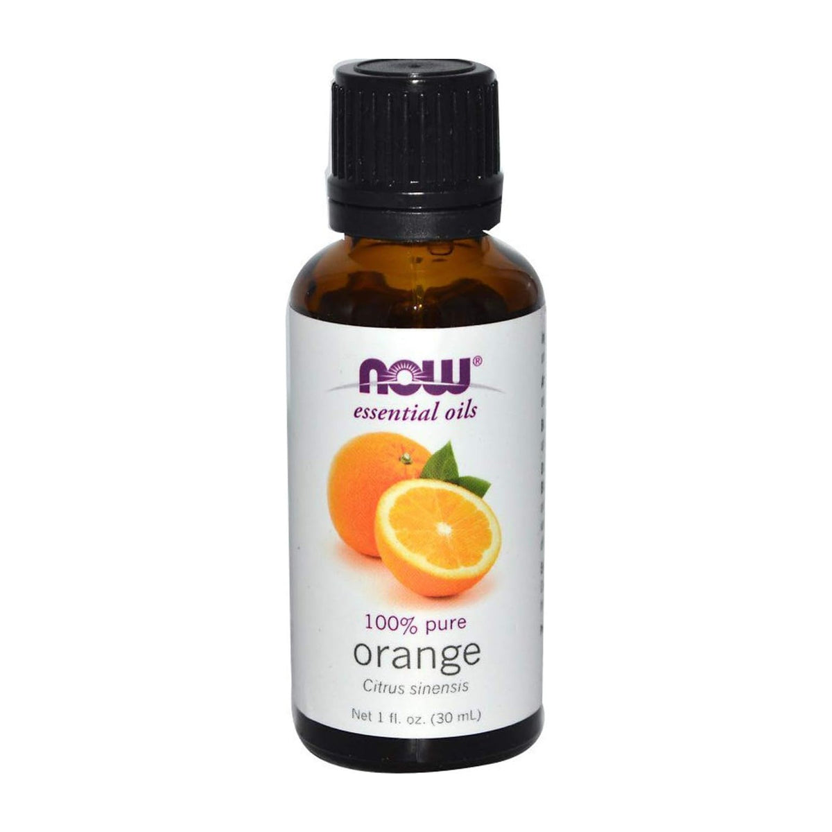 NOW Solutions Huile essentielle d'orange douce