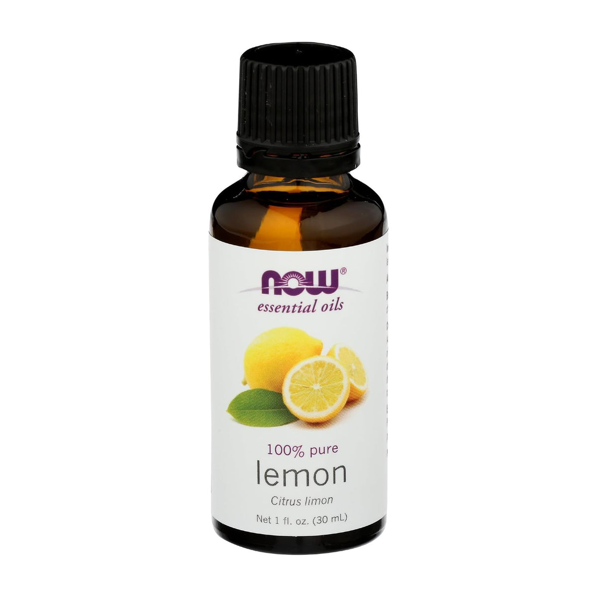 NOW Solutions Huile essentielle de citron