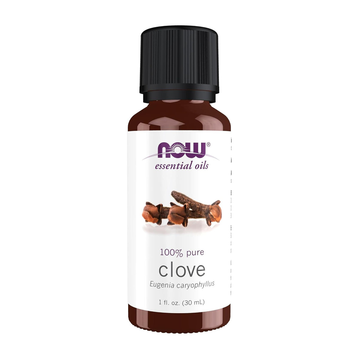 NOW Solutions Huile essentielle de clou de girofle