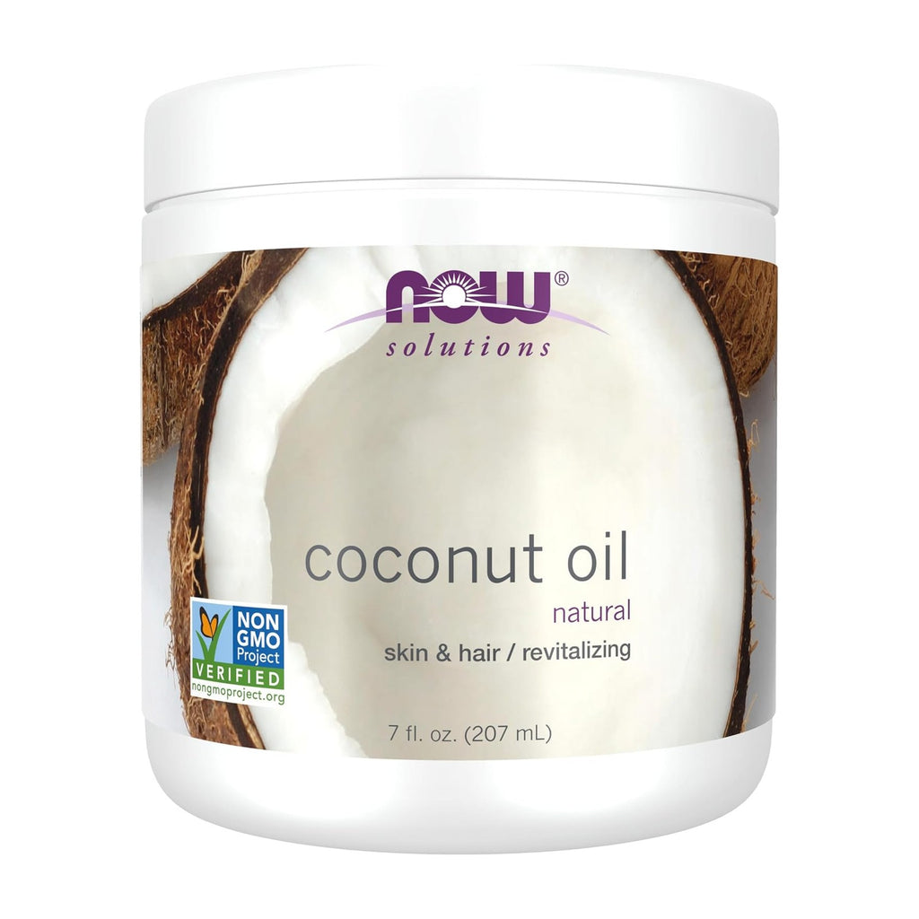 NOW Solutions Huile de coco fractionnée