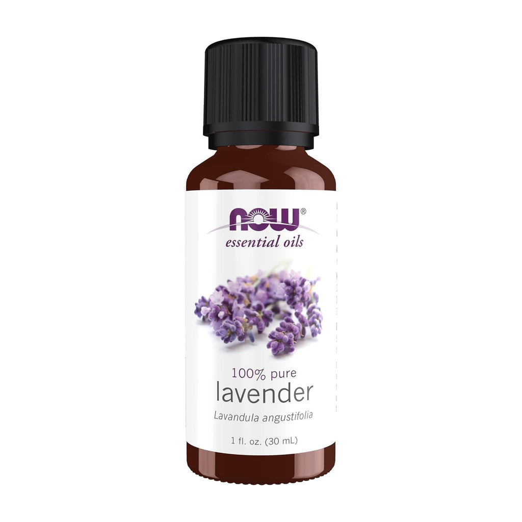 NOW Solutions Huile essentielle de lavande
