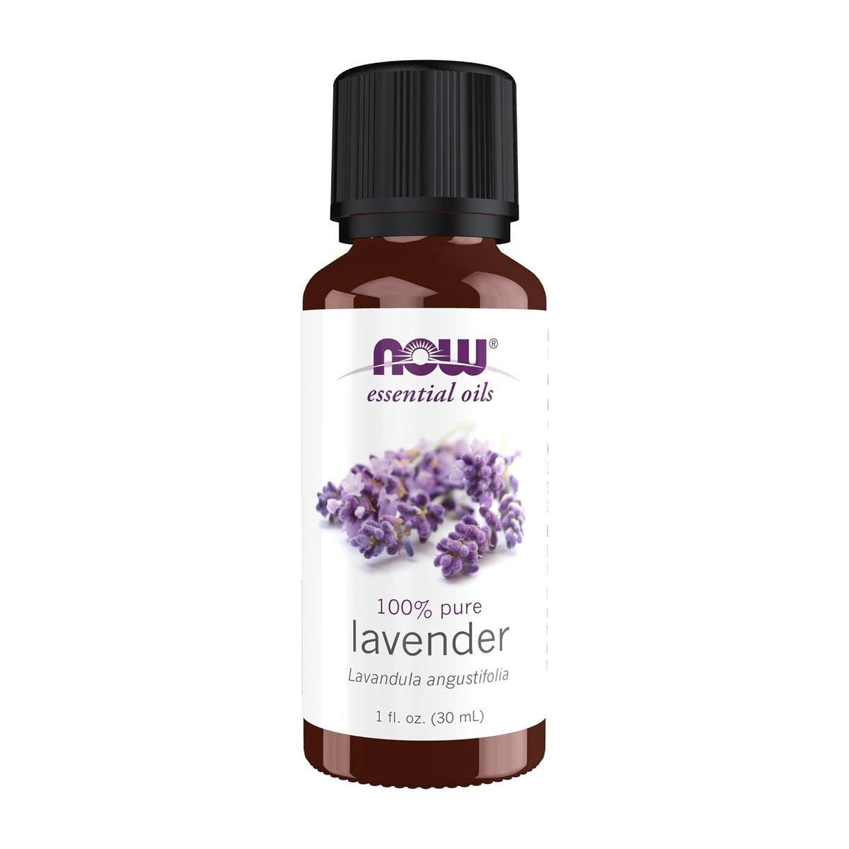 NOW Solutions Huile essentielle de lavande