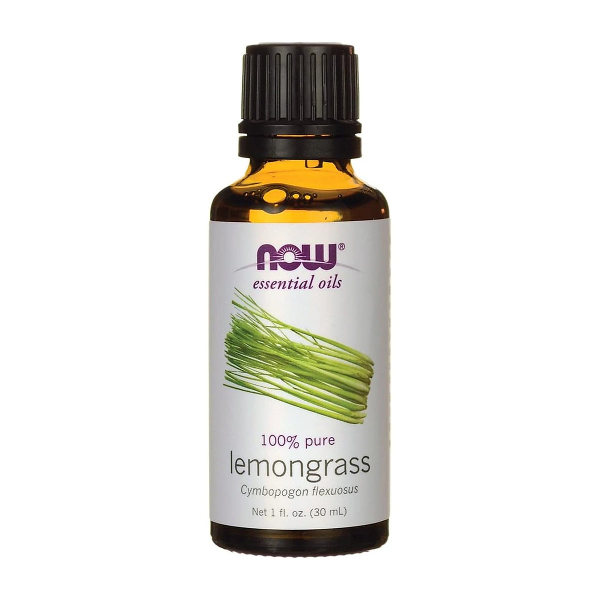NOW Solutions Huile essentielle de lemongrass