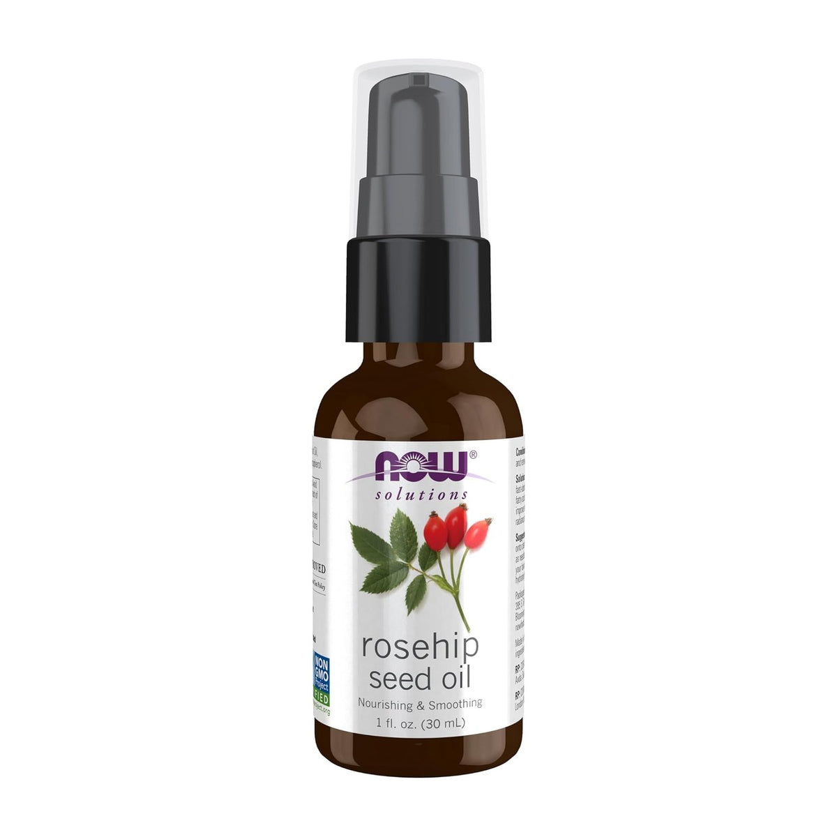 NOW Solutions Huile de rose musquée pure