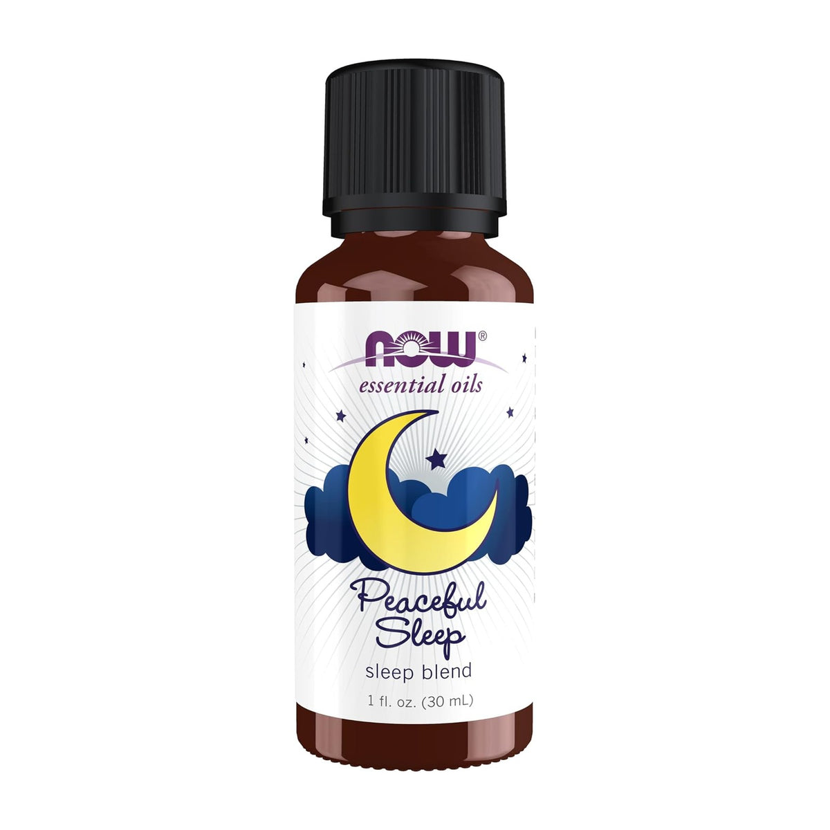 NOW Solutions Mélange d'huiles essentielles Sommeil paisible