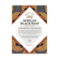 Nubian Heritage Savon noir africain 142 g