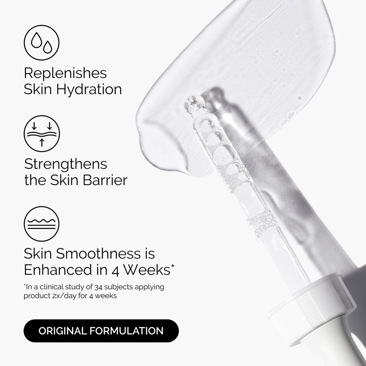 The Ordinary Hyaluronic Acid 2 % + B5 sérum 30 ml