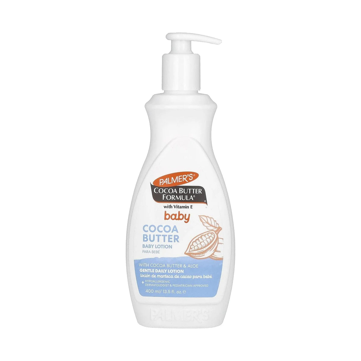 Palmer's Baby Lait au beurre de cacao 400 ml
