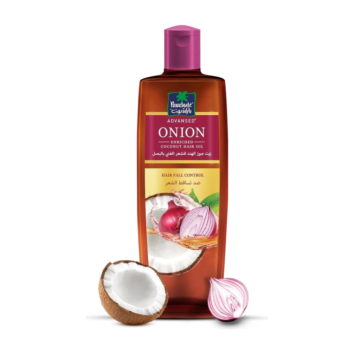 Parachute Advansed Huile coco à l'oignon 200 ml