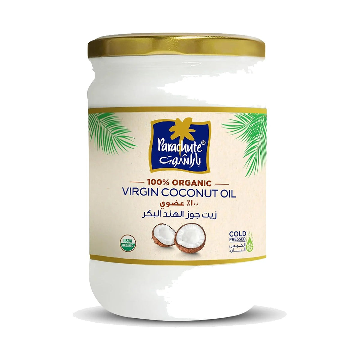 Parachute Huile de coco vierge bio 500 ml