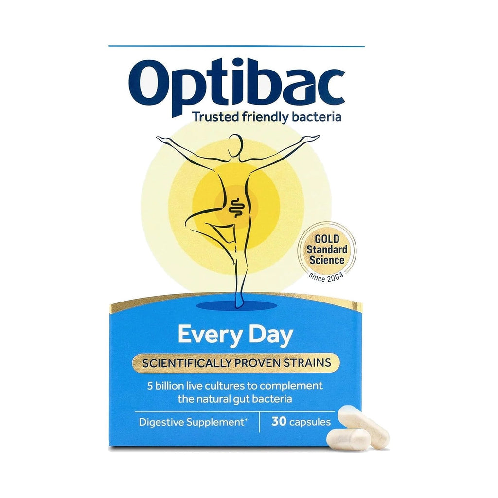 Optibac Every Day probiotique, 30 gélules