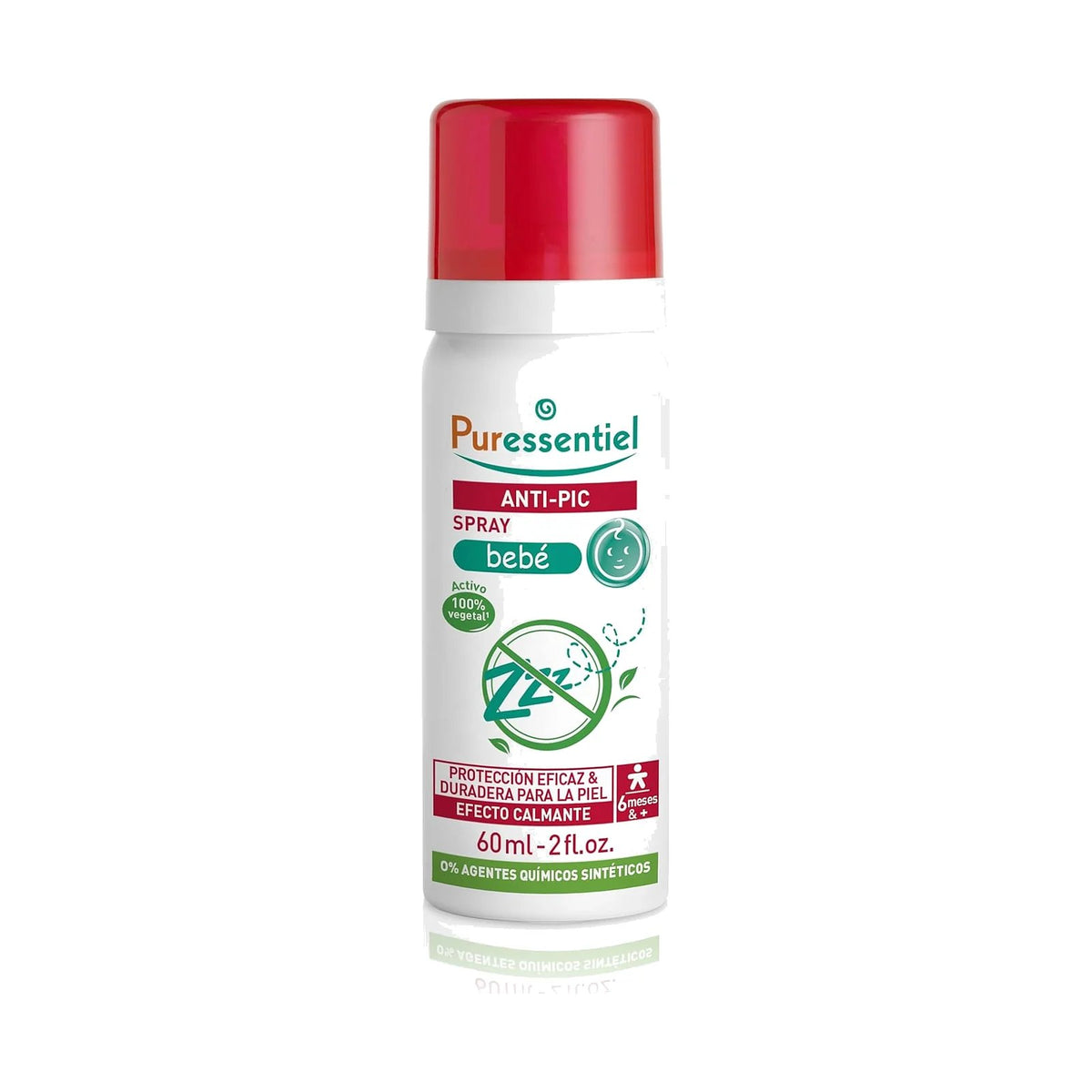 Puressentiel Anti-pique Spray bébé 60 ml