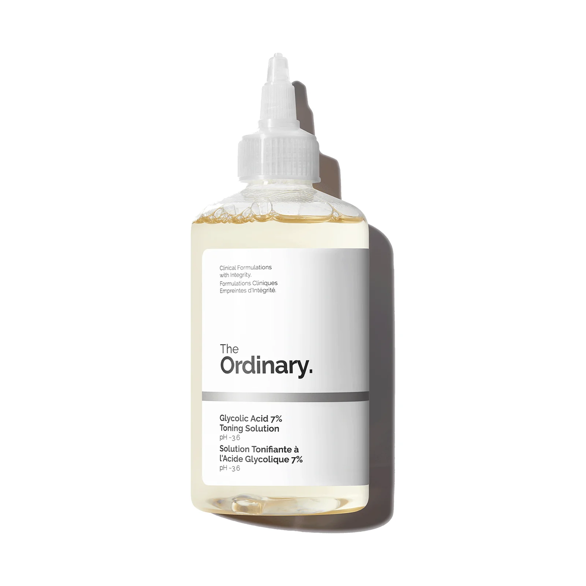 The Ordinary Glycolic Acid 7% Toning Solution 240 ml