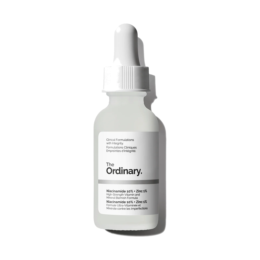 The Ordinary Niacinamide 10% + Zinc 1% 30 ml
