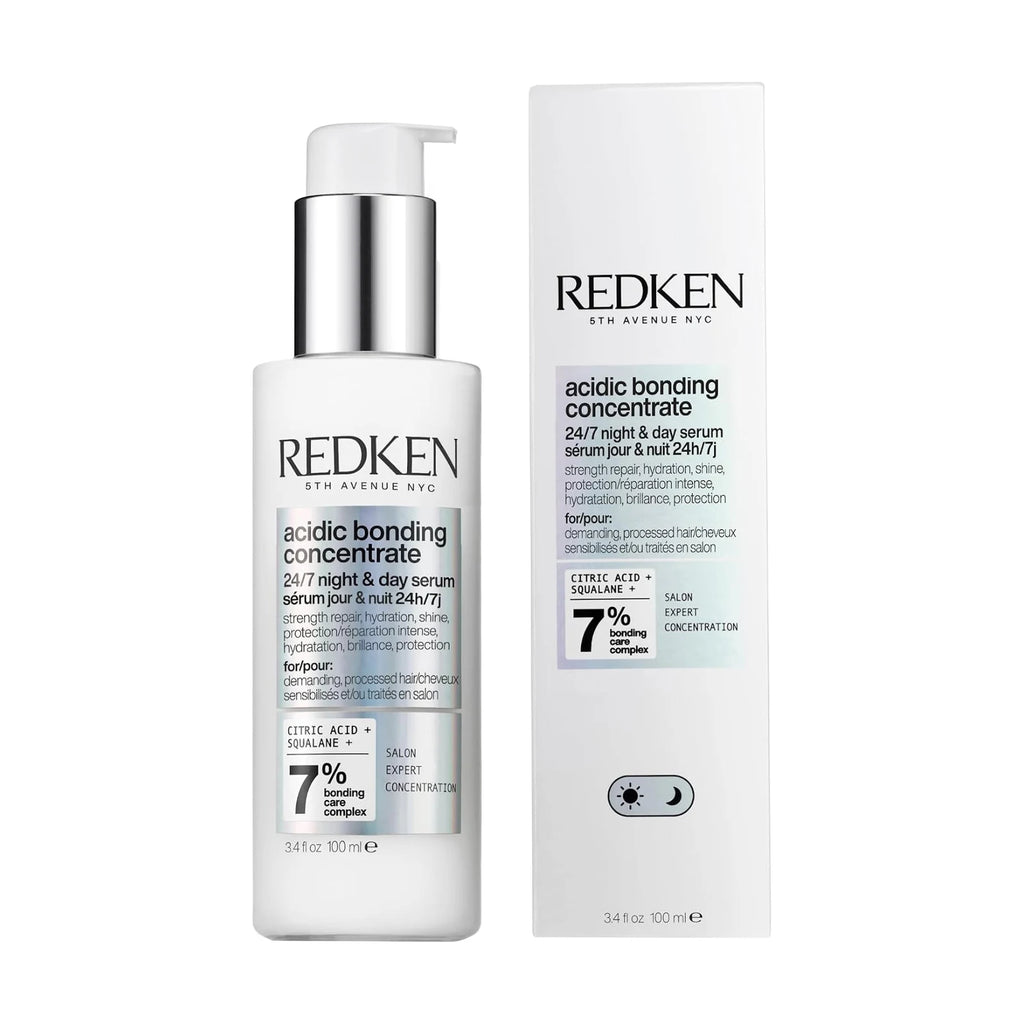 Redken Acidic Bonding Concentrate sérum jour et nuit 100 ml
