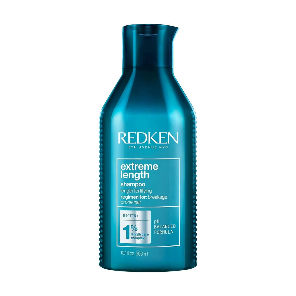 Redken Extreme Length shampoing à la biotine 300 ml