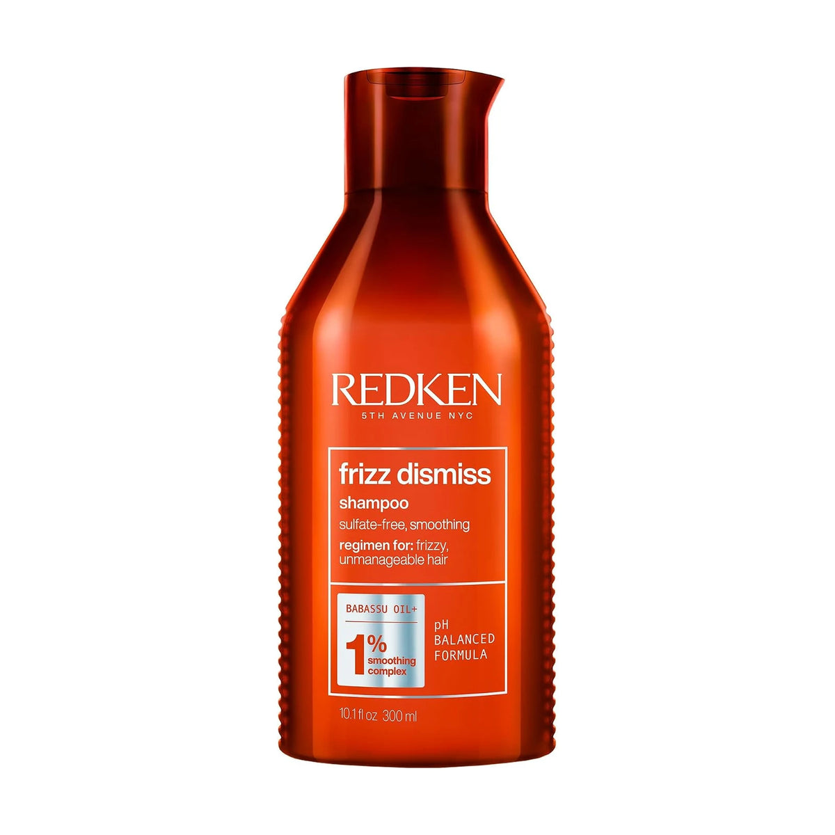 Redken Frizz Dismiss shampoing anti-frisottis 300 ml