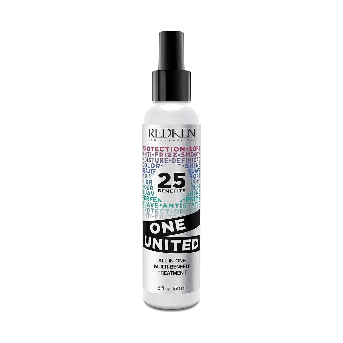 Redken One United soin sans rinçage 25 bienfaits 150 ml