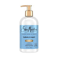 SheaMoisture Après-shampoing Manuka Honey & Yogurt Hydrate & Repair 384 ml